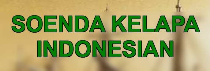 SOENDA KELAPA